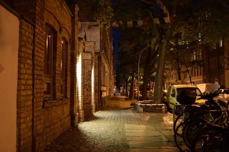 Frankfurt: Old Town Crime Mystery Game - What you see in Frankfurt Old Town