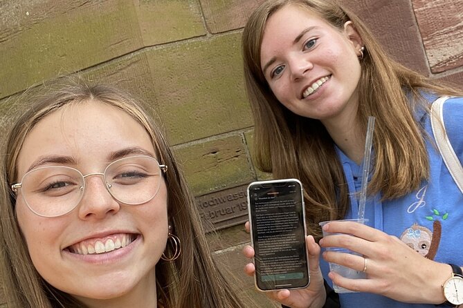 Frankfurt Old Town & Emperors: City Game & Walking Tour - What kind of Frankfurt experience is this?