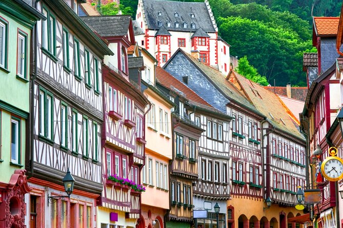Frankfurt Old Town & Emperors: City Game & Walking Tour - Is $5.99 good value?