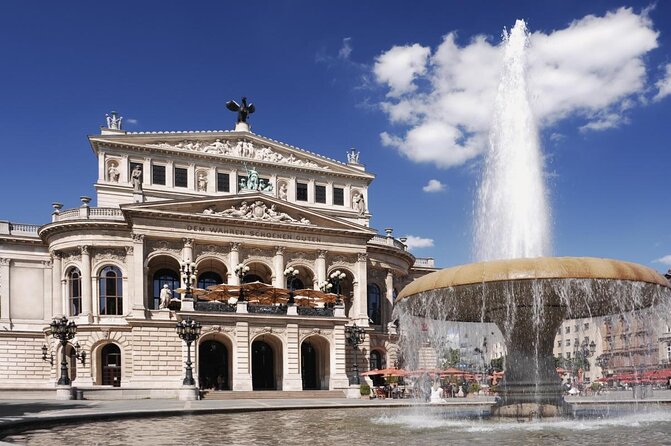 Frankfurt: Old Town Highlights Private Walking Tour - Key points before you book