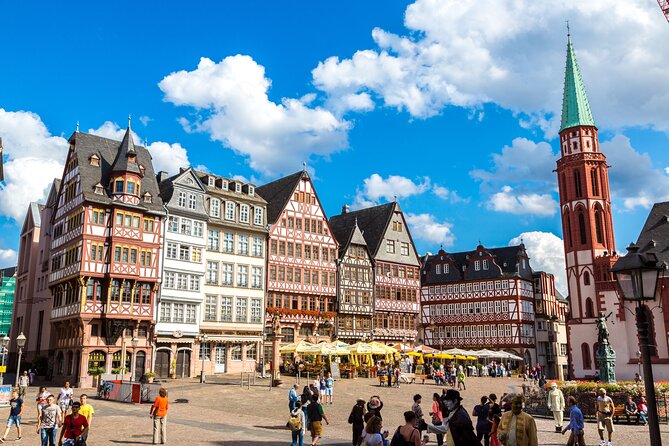 Frankfurt: Old Town Highlights Private Walking Tour - What kind of Frankfurt tour is this?
