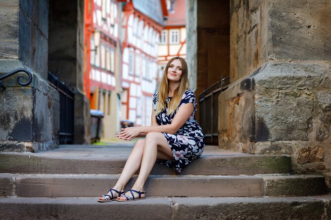 Frankfurt: Old Town Highlights Private Walking Tour - Goethe House and Frankfurt’s literary side