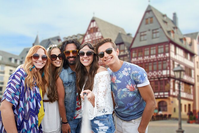 Frankfurt: Old Town Highlights Private Walking Tour - Römerberg, the Fountain of Justice, and Frankfurt’s Old Town