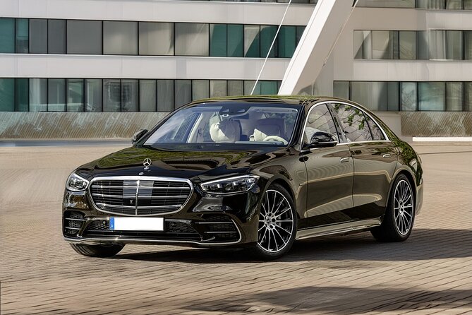 Frankfurt: Private Transfer to/from Airport and City - What this Frankfurt transfer actually covers