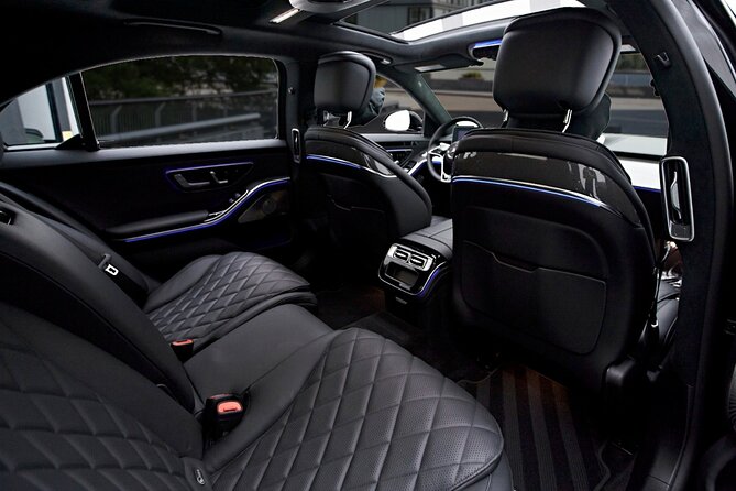 Frankfurt: Private Transfer to/from Airport and City - Is $81.88 a fair price?