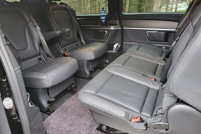 Frankfurt: Private Transfer to/from Airport and City - Who will get the most from this service?