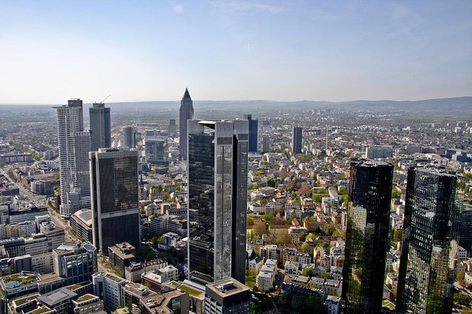 Frankfurt Private Walking Tour with a Local - Key points to know before booking