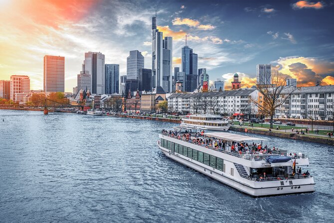 Frankfurt Private Walking Tour with Relaxing Cruise - Why this private Frankfurt tour works well
