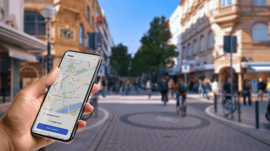 Frankfurt Self-Guided Historical Walking Tour - Key points to know before you book