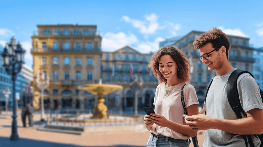 Frankfurt Self-Guided Historical Walking Tour - Starting at the Alte Oper, Frankfurt’s grand opening scene