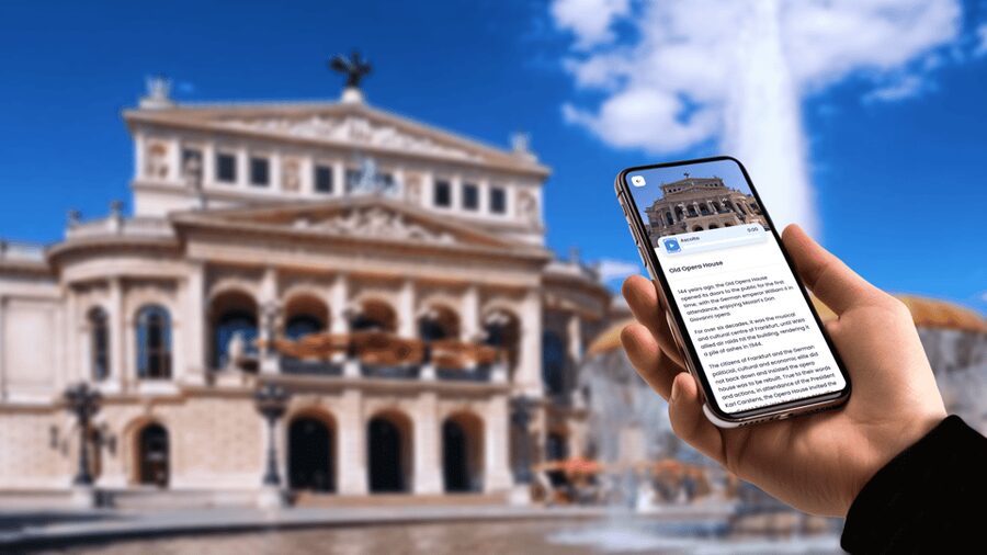 Frankfurt Self-Guided Historical Walking Tour - Apple wine and a taste of local life