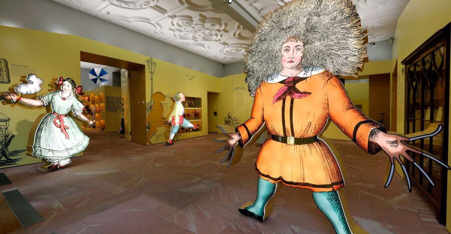 Frankfurt: Struwwelpeter Museum Entry Ticket w/Audio Guide - Key points to know before you go