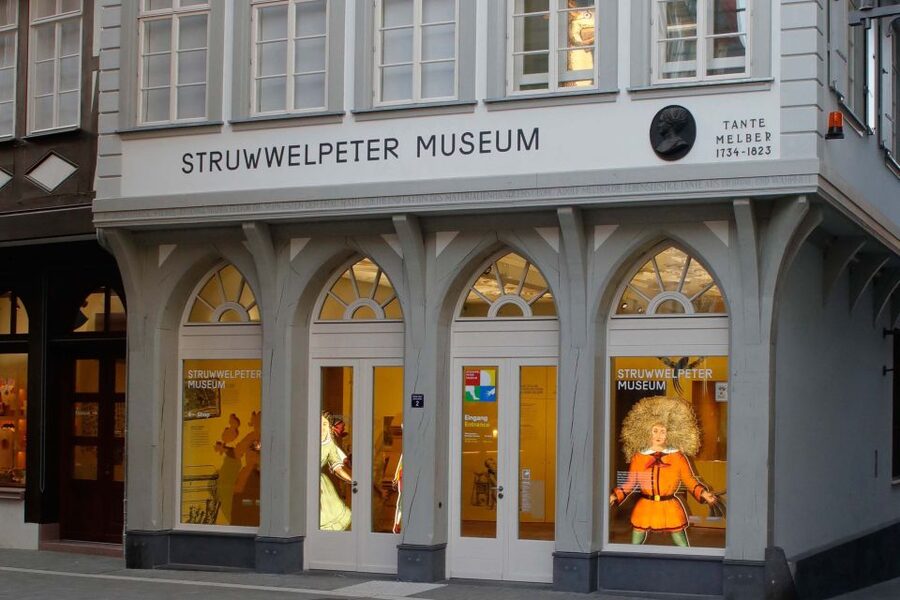 Frankfurt: Struwwelpeter Museum Entry Ticket w/Audio Guide - What the audio guide adds