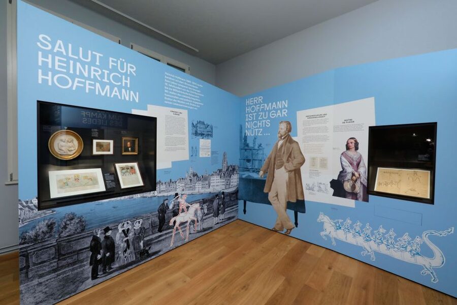 Frankfurt: Struwwelpeter Museum Entry Ticket w/Audio Guide - Rare editions, sketches, and the story behind the story