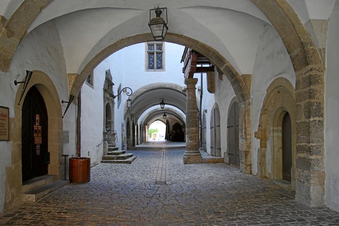 Frankfurt Super Saver: Neuschwanstein Castle and Rothenburg Day Trip - Rothenburg ob der Tauber in one quick hour