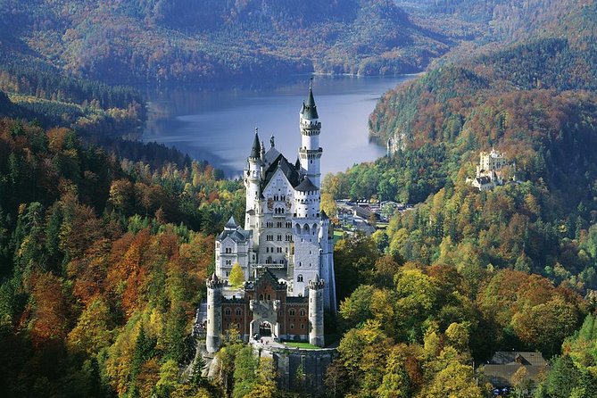 Frankfurt Super Saver: Neuschwanstein Castle and Rothenburg Day Trip - What the schedule means for you