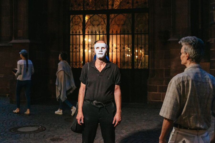 Frankfurt: "The Sandman" Nightmarish Walking Tour - Key points to know before you book