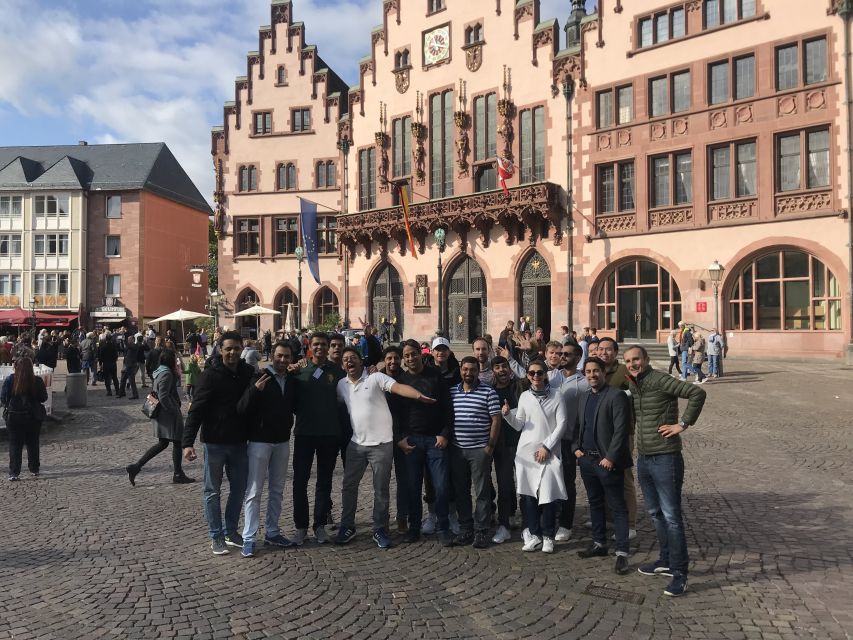 Frankfurt: Unique E-Bikes Tours - Following the 64-kilometer Green Belt