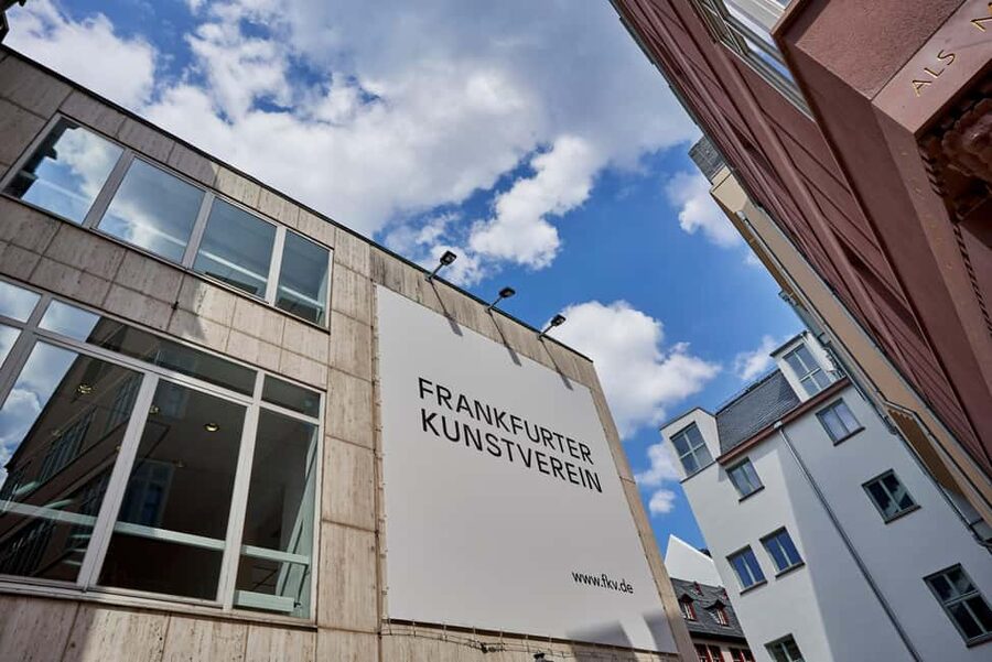 Frankfurter Kunstverein: Admission ticket - A Self-Guided Visit That Rewards Patience