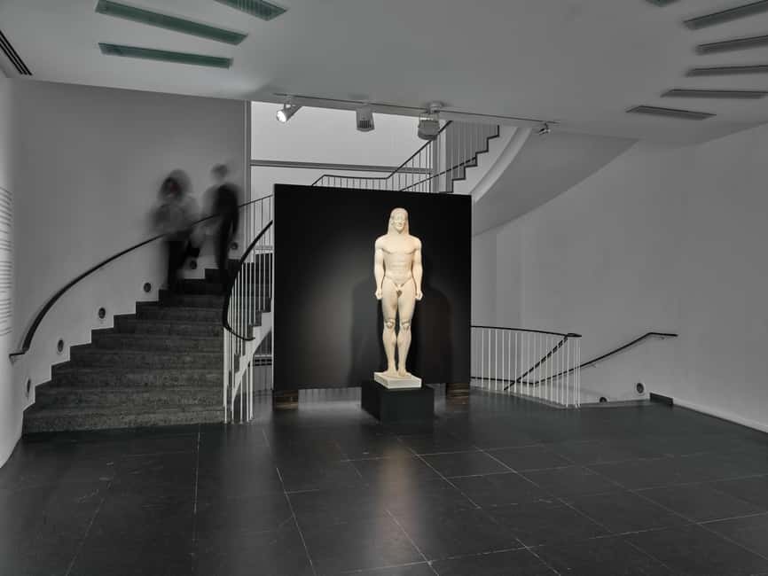 Frankfurter Kunstverein: Admission ticket - Is the $11 Ticket Good Value?