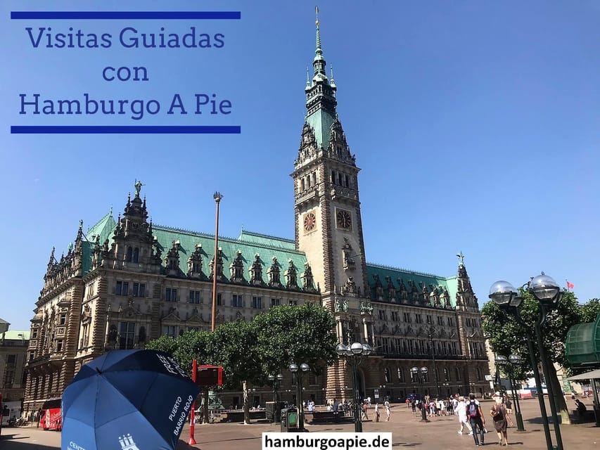 Free tour: Centro Histórico. Tú decides el precio al final - Trostbrücke, old crossings, and Hamburg’s early story
