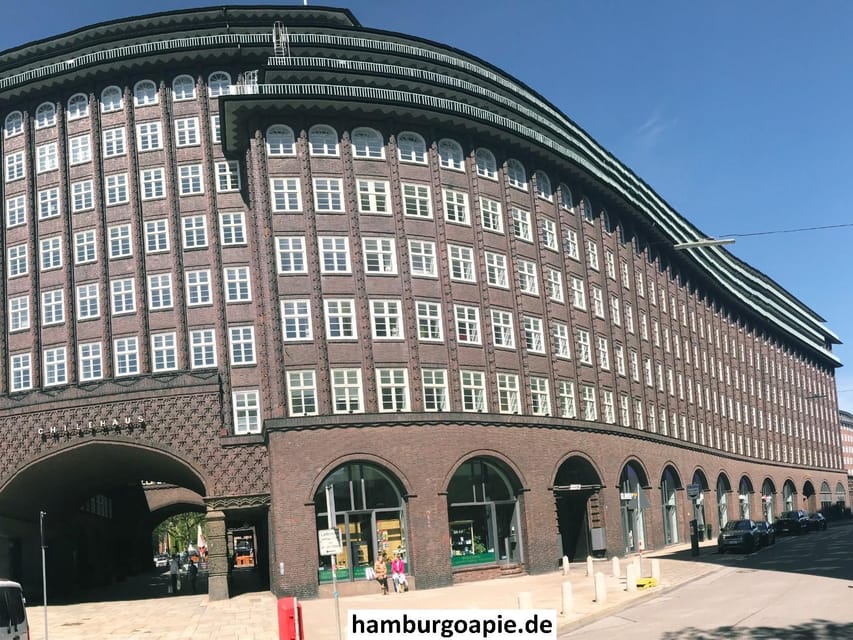 Free tour: Centro Histórico. Tú decides el precio al final - Domplatz and the medieval heart of Hamburg
