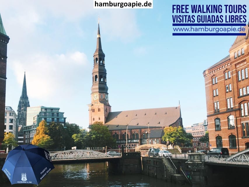 Free tour: Centro Histórico. Tú decides el precio al final - Speicherstadt, warehouses, and Hamburg’s trading past
