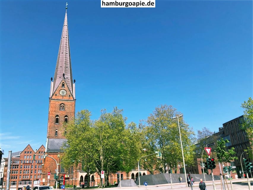 Free tour: Centro Histórico. Tú decides el precio al final - Elbphilharmonie and Hamburg’s modern face
