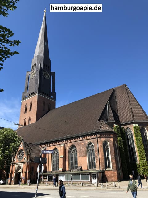 Free tour: Centro Histórico. Tú decides el precio al final - Who will enjoy this Hamburg walk most