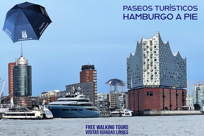 Free Tour: History of the Port, Red Light District and the Beatles - Why this route makes sense for a first Hamburg evening