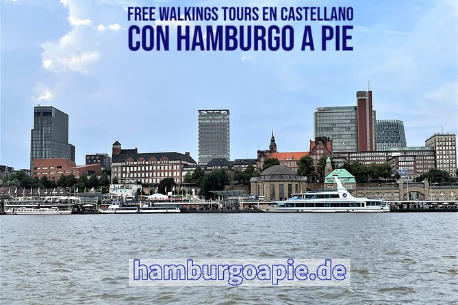 Free Tour: History of the Port, Red Light District and the Beatles - Herbertstraße and the limits of sightseeing