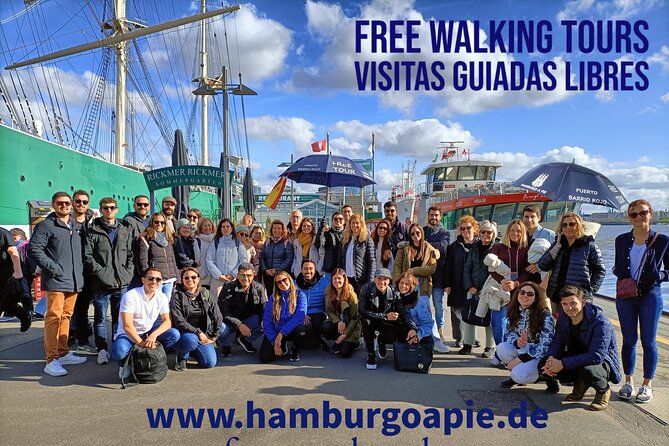 Free Tour: History of the Port, Red Light District and the Beatles - Reeperbahn: Hamburg’s famous nightlife avenue