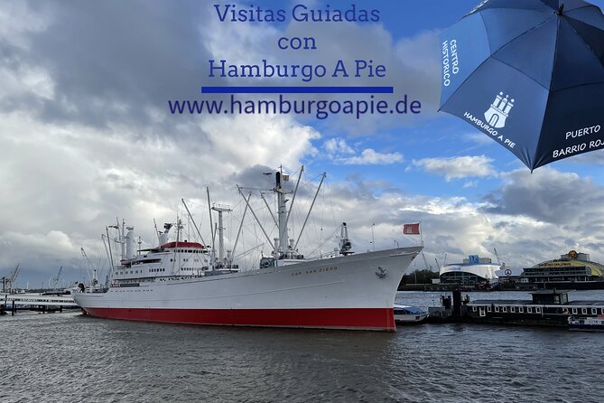 Free Tour: History of the Port, Red Light District and the Beatles - Große Freiheit 36 and the Beatles’ rough beginning