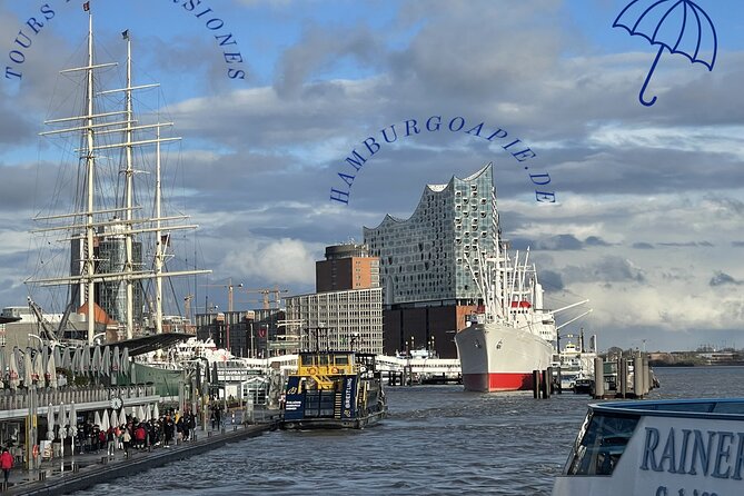 Free Tour: History of the Port, Red Light District and the Beatles - Beatles-Platz closes the story with a visual marker