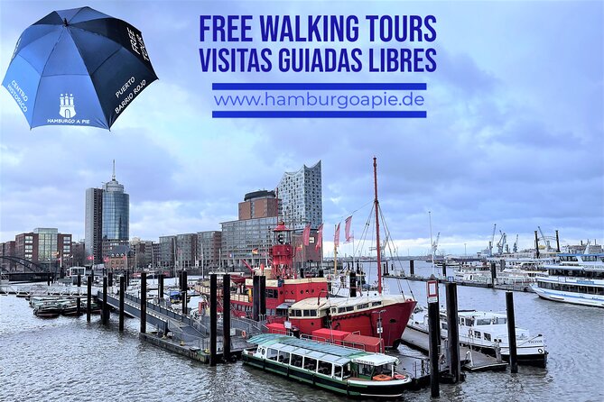 Free Tour: History of the Port, Red Light District and the Beatles - Price, group size, and real value