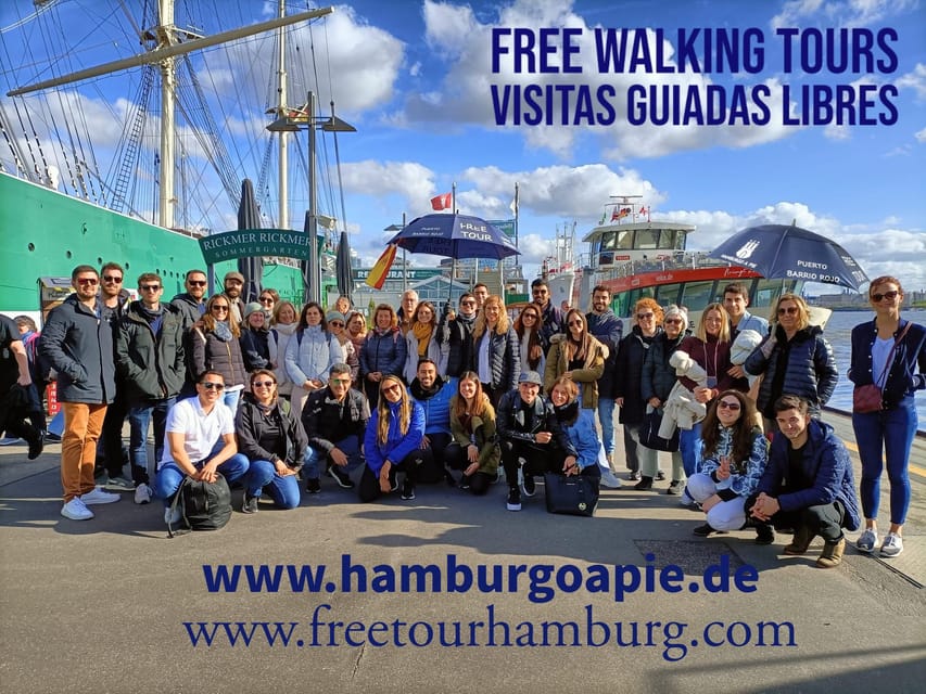 Free Tour: Port, Red Light District and Beatles. You decide how much to pay at the end - Key points to know before you book