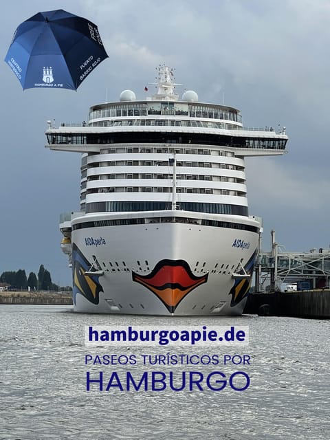 Free Tour: Port, Red Light District and Beatles. You decide how much to pay at the end - Understanding Hamburg’s Red Light District