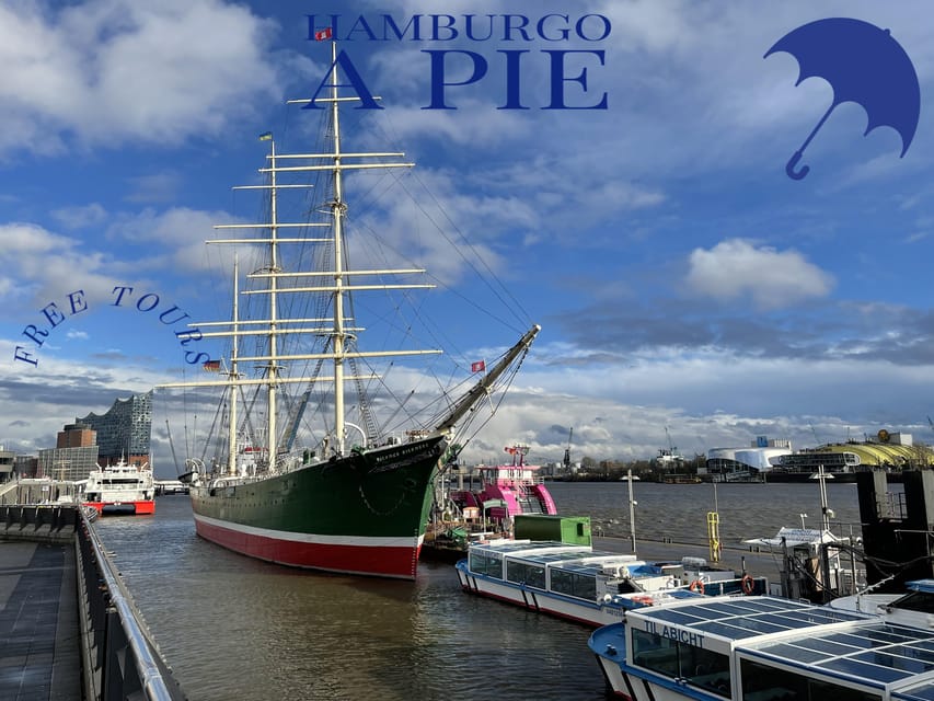 Free Tour: Port, Red Light District and Beatles. You decide how much to pay at the end - Weather, walking, and accessibility