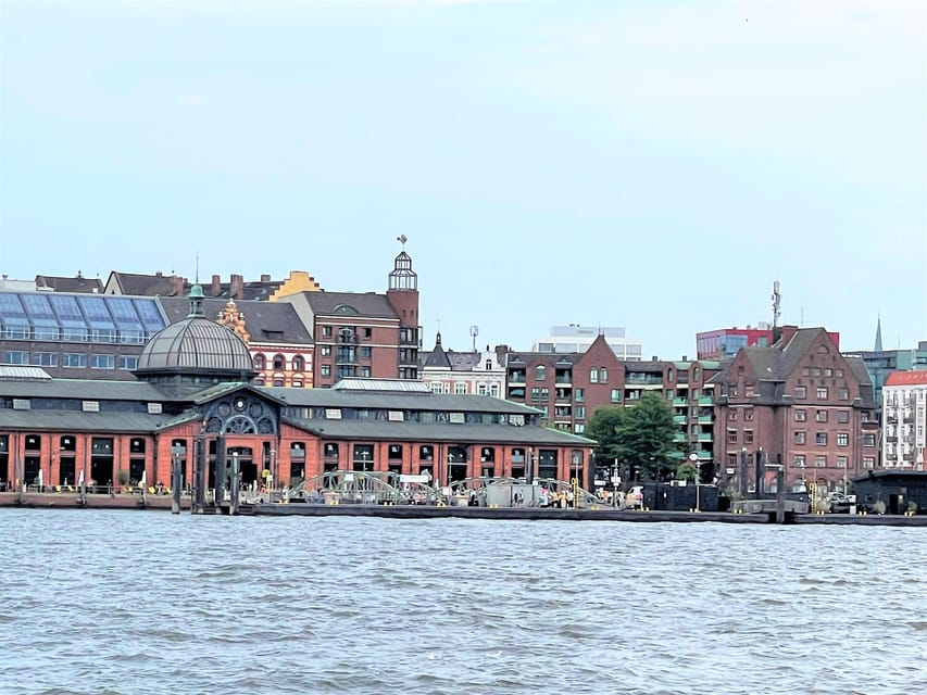 Free Tour: Port, Red Light District and Beatles. You decide how much to pay at the end - Practical details before you reserve