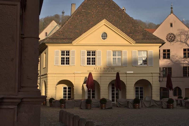 Freiburg City Tour: with visit of the Freiburg Minster - Gerberau and the old tanners’ quarter