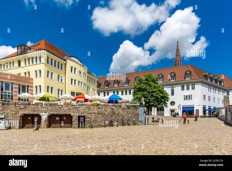 Freiburg: English Tours of the Old City - Why this short Freiburg walk works well