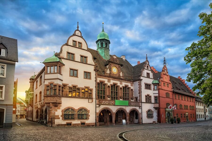 Freiburg: Exciting City Tour with sightseeing and history - Key points to know before you book