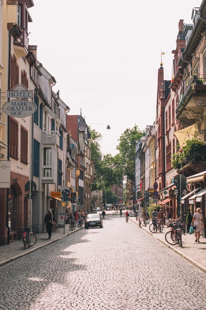 Freiburg: Express Walk with a Local in 60 minutes - Is $93 per person good value?