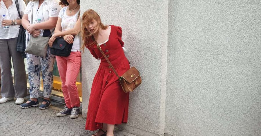 Freiburg: Guided City Tours with Actors - Two ways to meet medieval Freiburg