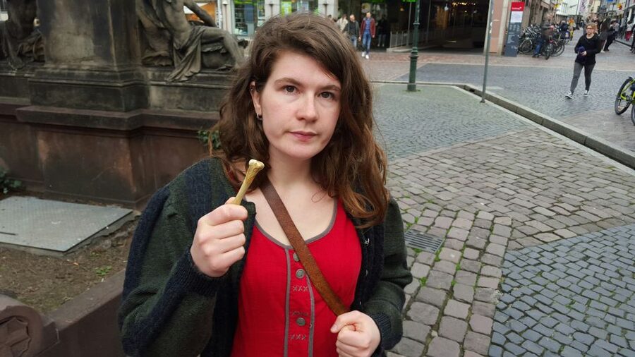 Freiburg: Guided City Tours with Actors - Starting in Freiburg’s old town