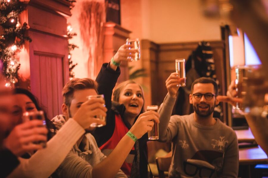 Freiburg: Guided Pub Crawl with Drinks - Starting at Hackl’s zapfBar