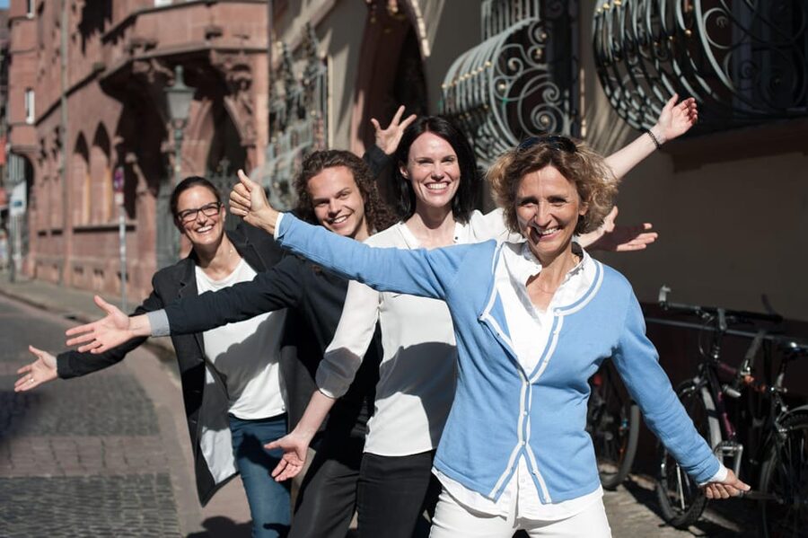 Freiburg: Highlights of the old town - Starting at Rathausplatz