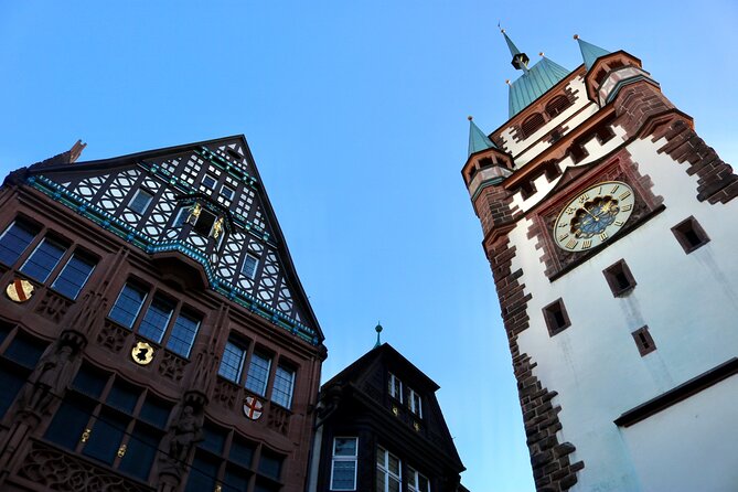 Freiburg Scavenger Hunt and Highlights Self Guided Audio Tour - What this Freiburg activity actually feels like
