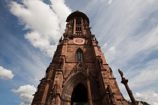 Freiburg Scavenger Hunt and Highlights Self Guided Audio Tour - Price, value, and the technology tradeoff