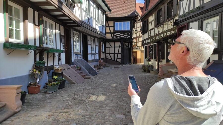 Freiburg: Self-Guided Audio Tour in English - Key points at a glance